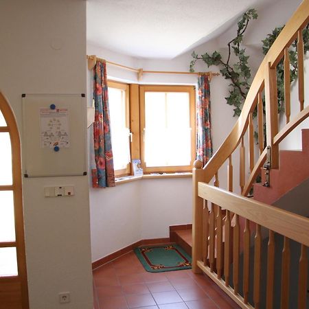 Alberts Bellevue Appartements 나우더스 외부 사진
