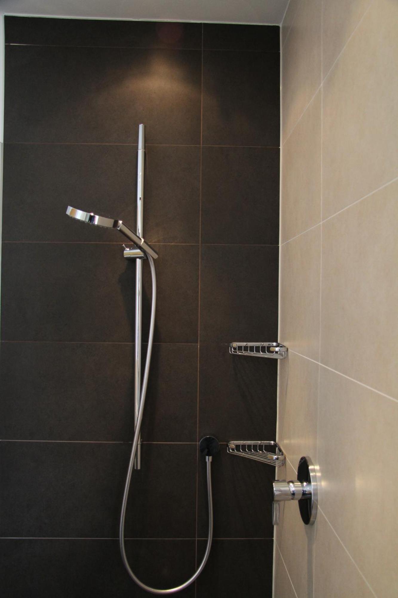 Alberts Bellevue Appartements 나우더스 외부 사진